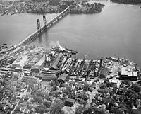 Bath Iron Works, Inc., Bath, Maine.