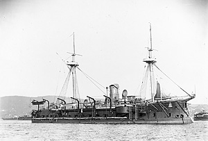 2nd rank ironclad Bayard