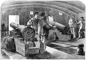 Commune, ex Sectional Floating Battery No.5
