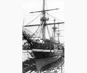 1st class cruiser Dubourdieu