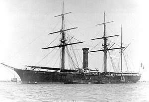 2nd class cruiser Châteaurenault