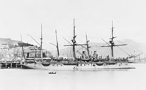 2nd class cruiser Duguay-Trouin