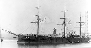 2nd class cruiser Magon