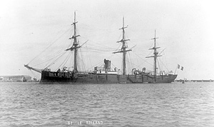 2nd class cruiser Roland