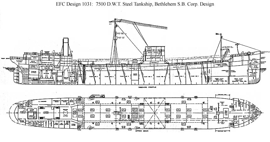 EFC Design 1031 (Bethlehem)