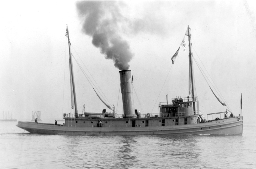 Tug Barlow (Design 1035)