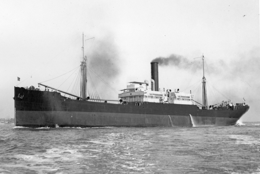 S.S. Dellwood (Design 1043)