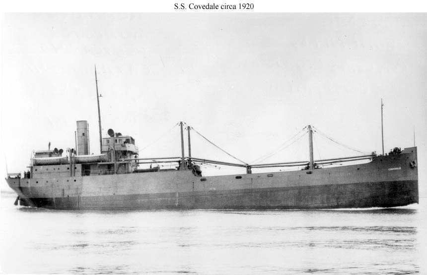 S.S. Covedale (Design  1060)