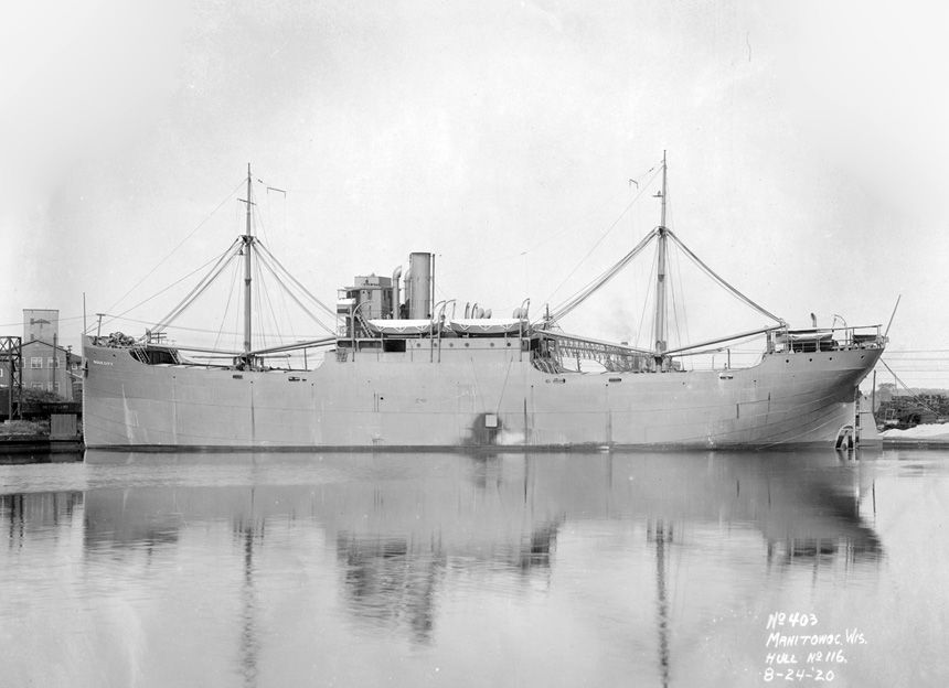 S.S. Sioux City (Design 1074)