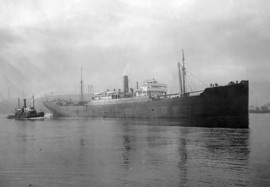 S.S. West Jena (Design 1080)