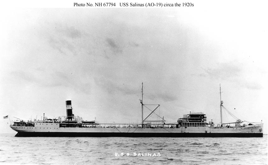 USS Sapelo (Design 1106)
