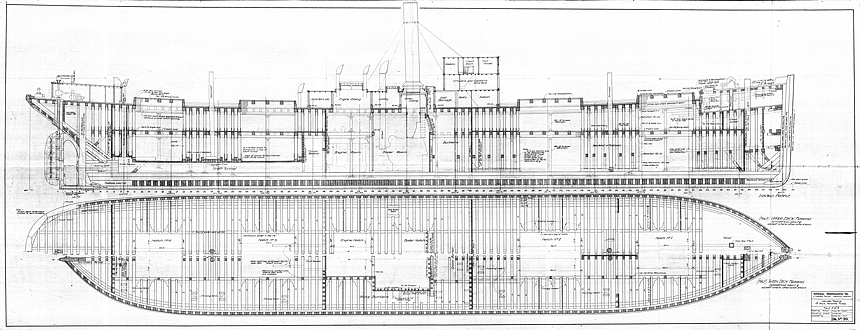 S.S. Broxton (Design 1111)