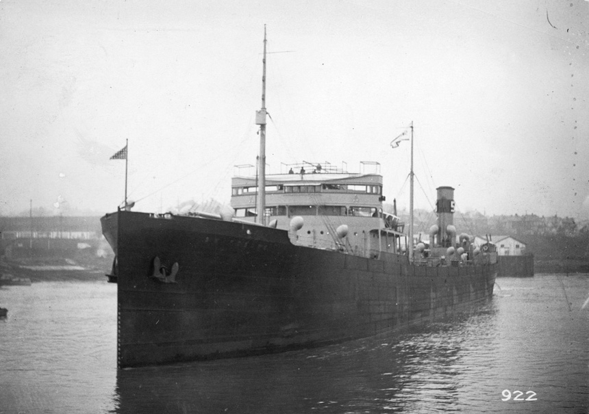 S.S. Swiftsure