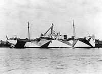 USS Pascagoula (Design 1001)