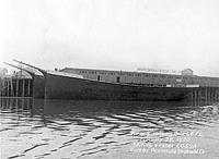 Schooners Cossa and Cotys (Design 1004)