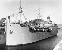 USS Sturgeon Bay