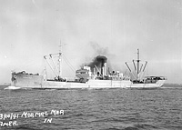 S.S. Mormacmar, ex Culberson (Design 1013)