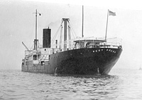 S.S. West Grama (Design 1013)