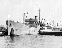 S.S. Western Light (Design 1013, requisitioned)