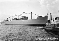 S.S. Victor Emanuele III (Design 1014 requisitioned)