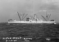 S.S. Alcoa Scout, ex Dochet (Design 1017)