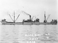 S.S. Alcoa Scout, ex Dochet (Design 1017)