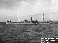 S.S. Alcoa Pilot, ex Sabotawan (Design 1017)