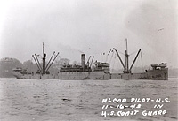 S.S. Alcoa Pilot, ex Sabotawan (Design 1017)