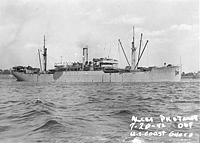 S.S. Alcoa Pilot, ex Sabotawan (Design 1017)