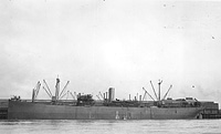 S.S. Georgian, ex Cajacet (Design 1018)