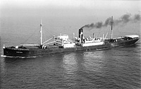 S.S. Nortuna, originally S.S. Conshohocken (Design 1018)