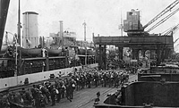 S.S. Lancaster (as Design 1018)