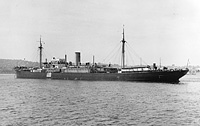 S.S. Lancaster (as Design 1018)
