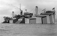 S.S. Isanti (Design 1019)