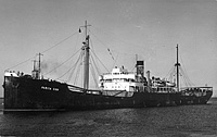 S.S. Parita Sun, ex West Inkskip (Design 1019)