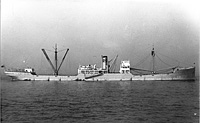 S.S. West Keats (Design 1019)