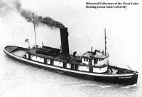 Tug Barkhamstead