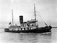 Tug Barlow
