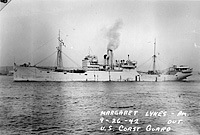 S.S. Margaret Lykes, originally Moshico (Design 1038)