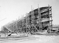 S.S. Cape Lookout (as Design 1046)