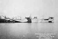 S.S. Cape Romain (as Design 1046)