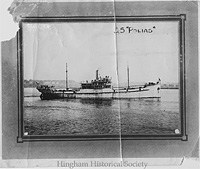 S.S. Polias (Design 1048)