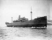 S.S. Scandinavic (Design 1063)