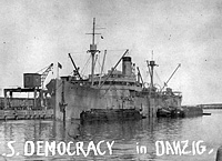 S.S. Democracy (As Design 1063)
