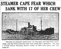 S.S. Cape Fear (Design 1070)