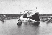S.S. Sapona (Design 1070)