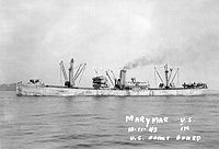 S.S. Marymar, ex Colorado Springs (Design 1079)