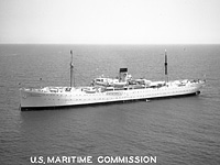 S.S. American Seaman, ex Edgemoor (Design 1079)