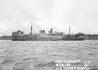 S.S. Cathlamet (Design 1080)