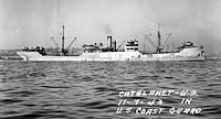 S.S. Cathlamet (Design 1080)